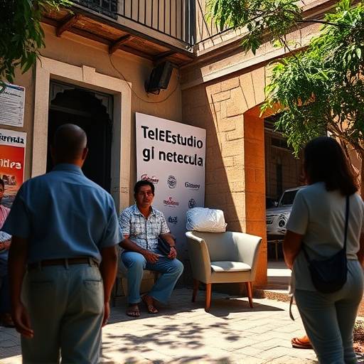 Hito importante en la historia de TeleEstudioGlobal: Fundación en Caracas