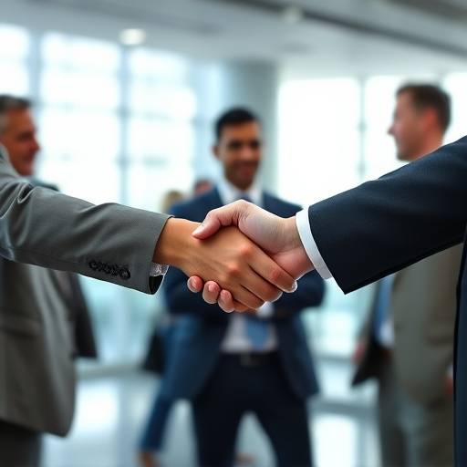 Hito importante en la historia de TeleEstudioGlobal: Primer contrato corporativo importante
