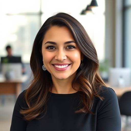 María Rodríguez - Directora Creativa