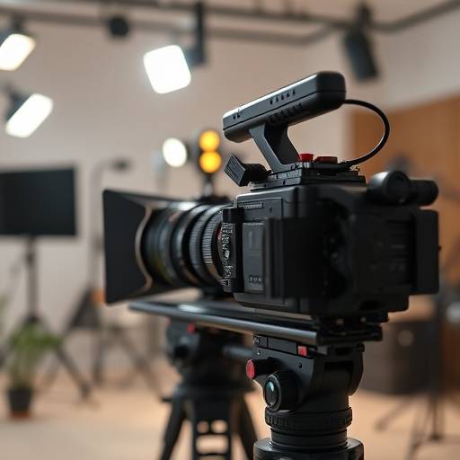 Servicio de producción de video profesional