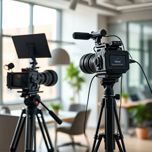 Servicio de producción de videos corporativos