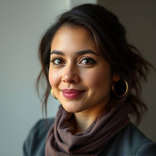 Sofía González - Directora de Fotografía